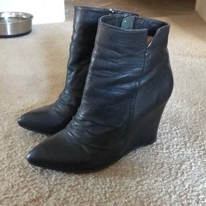 Kristin Cavallari Candyce Short Wedge Boot